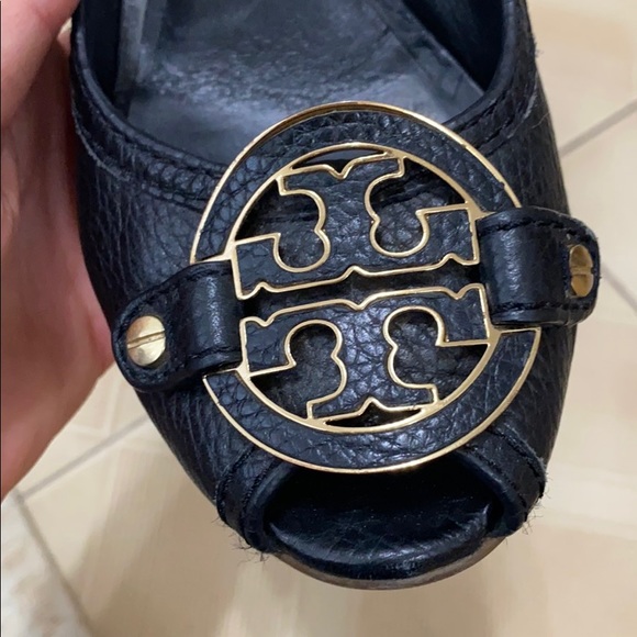 Tory burch amanda wedge shoes - Picture 8 of 8